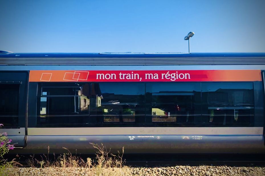 Der von Emmanuel Macron vorgeschlagene Rail Pass gefällt New Aquitaine nicht