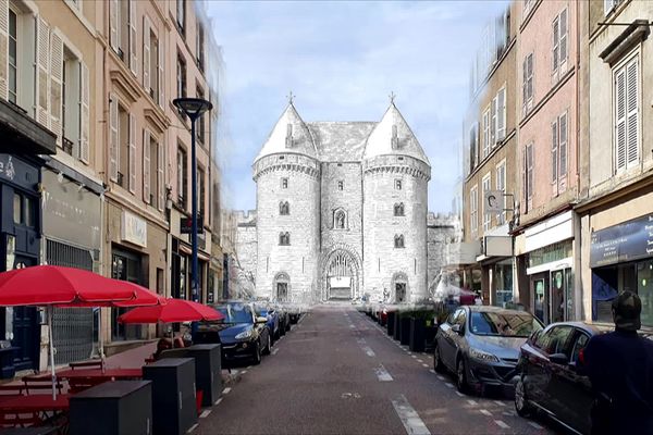 Par le passé, la cité de Limoges était dotée d'un riche patrimoine architectural dont de nombreux éléments ne sont plus visibles... Et si nous faisions revivre certains de ces monuments détruits entre le XVIIIe et XIXe siècle, avec l'aide de Claude Cardo, auteur de "Limoges disparu" ?