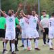 Victoire du club de foot Besançon Espérance contre Melisey lors du 4e tour de la Coupe de France