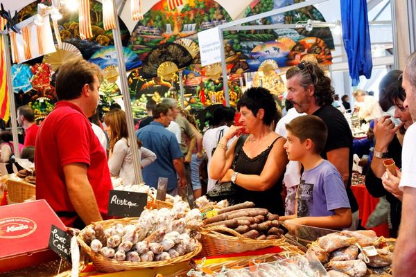 La foire exposition de Clermont-Cournon est maintenue malgré la crise sanitaire et économique, et se déroulera du 12 au 20 septembre.