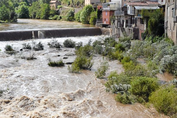 Crue du Dourdou 2014 