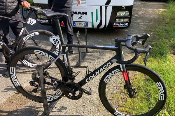 Les coureurs s'élanceront ce dimanche pour la troisième et dernière étape de cette 49ᵉ édition des Boucles de la Mayenne.