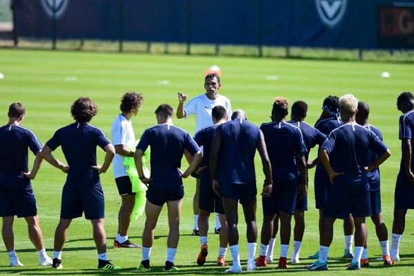 Avec les matches européens, Bordeaux a pu affiner sa préparation avant la reprise de la Ligue 1 dimanche face à Strasbourg. 