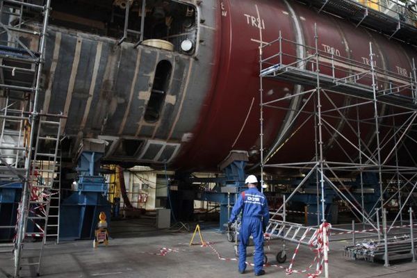 Un contrat historqiue entre la France et l'Australie pour la construction de sous-marins Barracuda