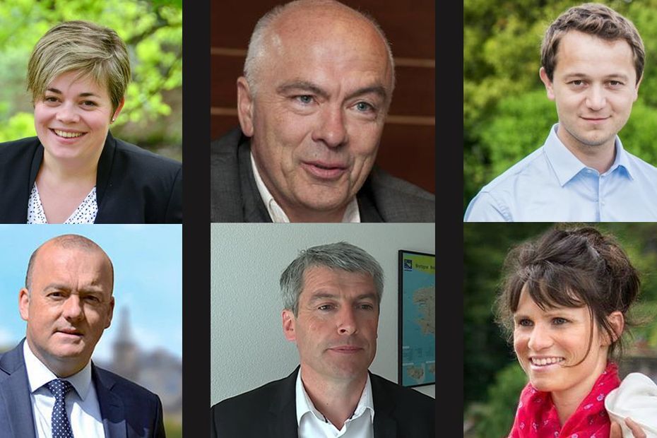 Législatives En Bretagne : Un Débat D'entre Deux Tours, 20 Minutes Pour ...