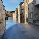 Le centre-ville de Montmorillon sous l'eau ce samedi 30 mars