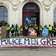 21 agents de la police municipale de Poitiers sur 24 ont débrayé ce mardi 3 décembre