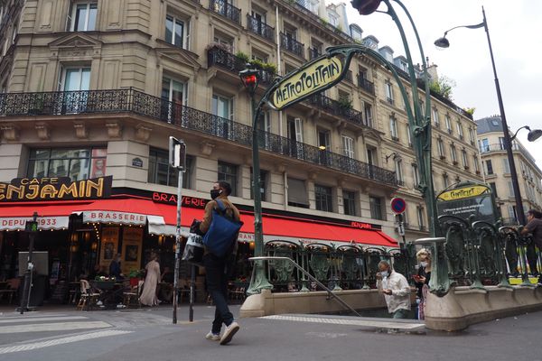 De nouvelles mesures restrictives pourraient être prises dans la capitale face à l'épidémie de Covid-19.