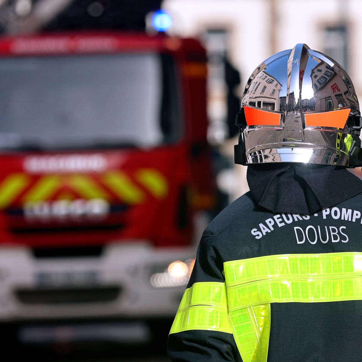 Journee Nationale Des Sapeurs Pompiers Engins Defiles Animations Les Pompiers Feront Le Show Ce Samedi A Pontarlier