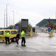 L'aéroport de Bâle-Mulhouse est régulièrement évacué après de fausses alertes à la bombe, comme ici le 19 octobre 2023