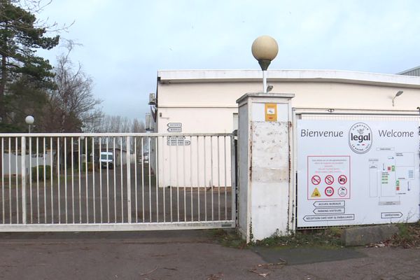 Placé en liquidation judiciaire mardi, le site Cafés Legal était présent depuis 170 ans au Havre.