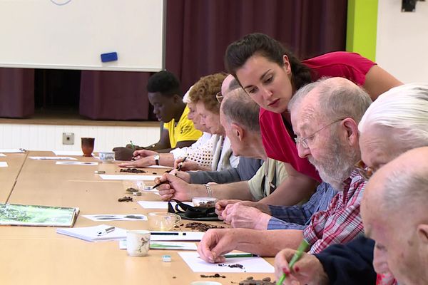 Le tiers-lieu, espace de brassage entre les résidents et les périgourdins