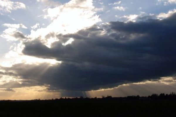 Le ciel sera voilé demain après-midi en Corse.