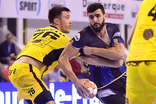 Chambéry affrontera Dunkerque en finale de la Coupe de France de handball.