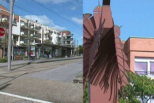 quartier de l'Indien à Orléans la Source (image prétexte)