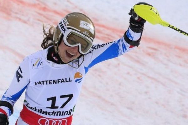 Bernadette Schild à Schladming