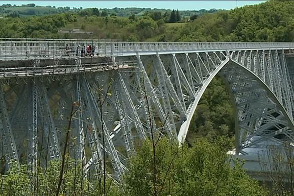 Un ouvrage impressionnant