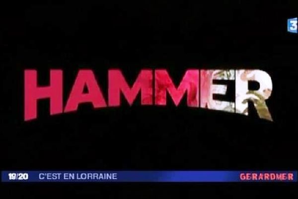 La Hammer à l'honneur !