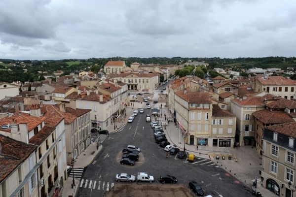 L'émission sera enregistrée Place de la Libération à Auch