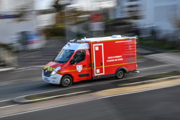 17 pompiers ont été mobilisés