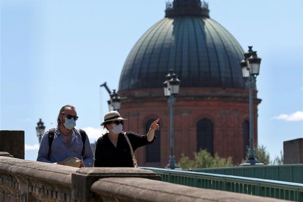 Les touristes allemands revenant d'Occitanie seront désormais dans l'obligation de se soumettre à un test de dépistage et de rester en quarantaine.