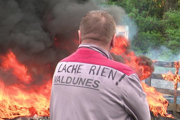 Les deux sites de Valdunes ont mené en septembre une grève illimitée de 15 jours