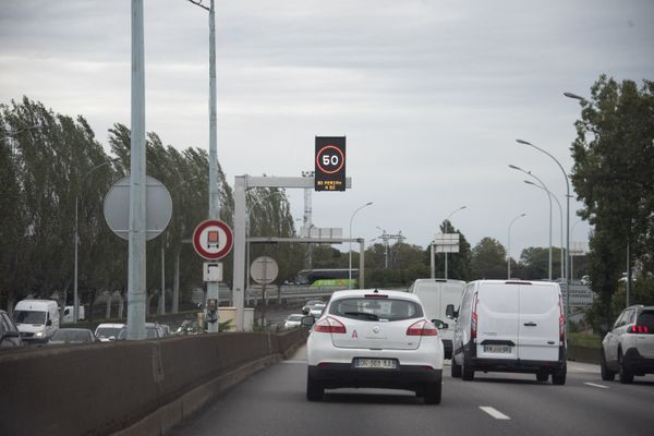 La mairie de Paris dresse un premier bilan chiffré du périphérique à 50 km/h.