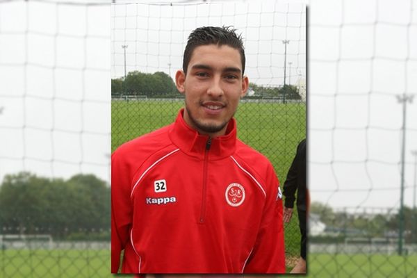 Bilal Ouali (attaquant) - Stade de Reims