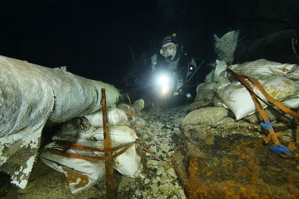 Les rejets de l'entreprise Alteo en mer Méditerranée ne sont pas conformes aux normes environnementales. 