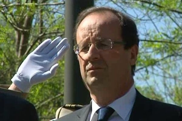 François Hollande a fait de ces cérémonies un rituel.