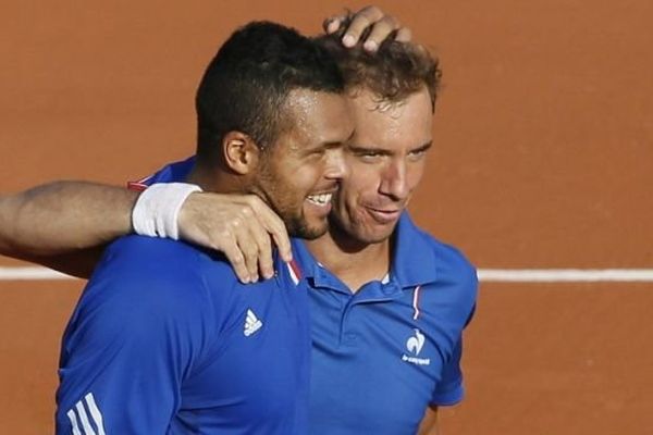 Richard Gasquet et Jo-Wilfried Tsonga - archives