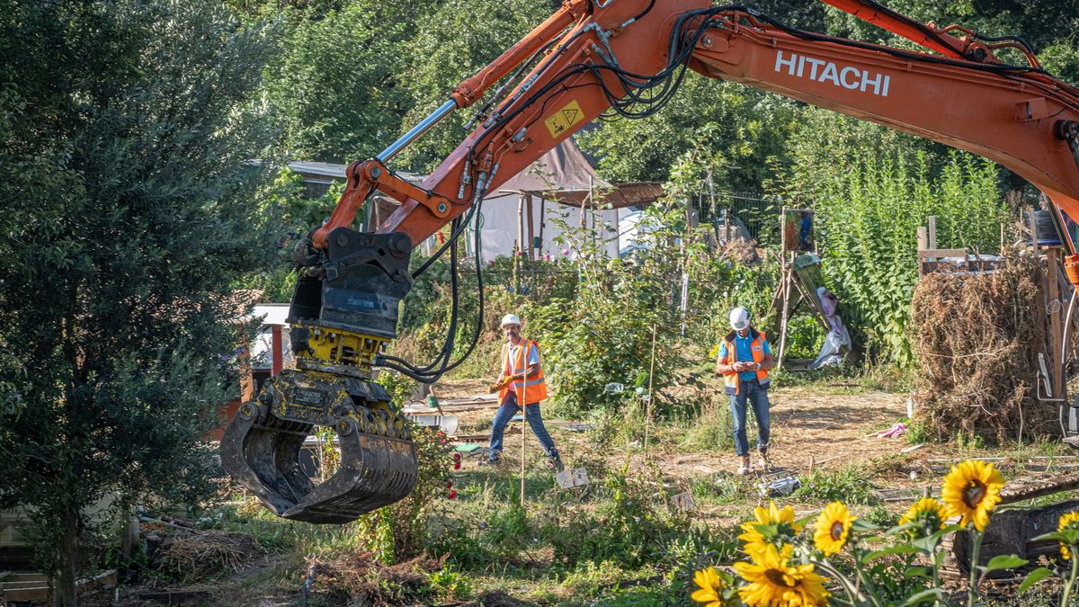 Chantier 23/10/2022 - Les Bateliers Ligériens