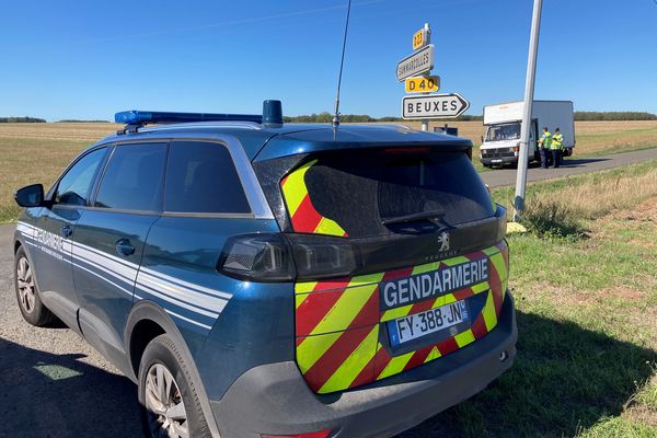 Une rave party autorisée mais surveillée à Ceaux-en-Loudun