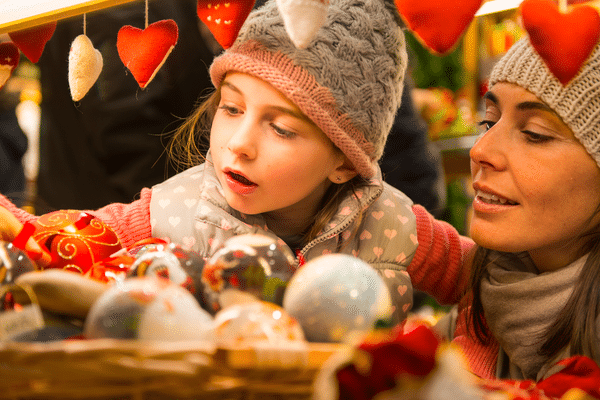 C'est le retour des marchés de Noël pour le plaisir des petits et des grands !