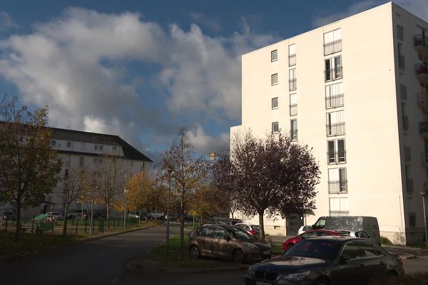 Dans le quartier Montreuil, à Laon, l'ambiance est devenue délétère depuis plusieurs mois.