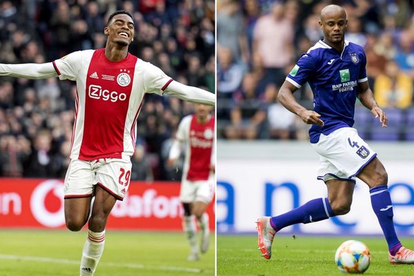 L'Ajax et Anderlecht s'affronteront-ils dans des championnats entre les deux pays ?