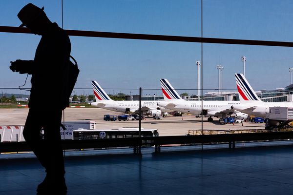 L'aéroport de Roissy-Charles-de-Gaulle (image d'illustration).