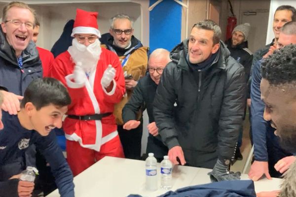 Les amateurs de Dinan-Léhon vont connaître leur adversaire pour les 32e de finale de la Coupe de France