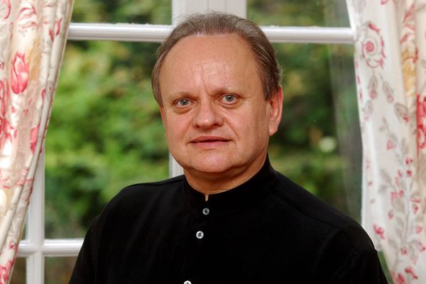 Le chef Joël Robuchon est mort lundi 6 août 2018.