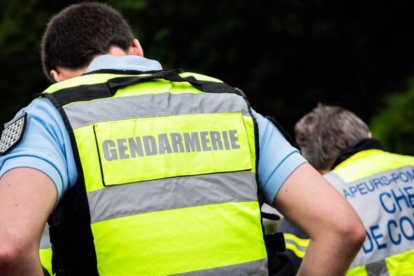 Gendarmerie. Image d'illustration