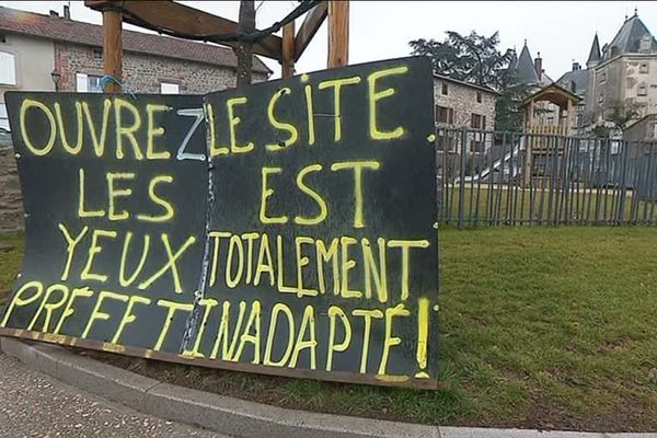 La mobilisation contre la prison à Saint-Bonnet-les-Oules a fini par porter ses fruits dans la Loire