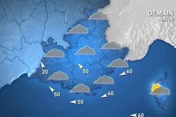 La météo du mercredi 15 mai