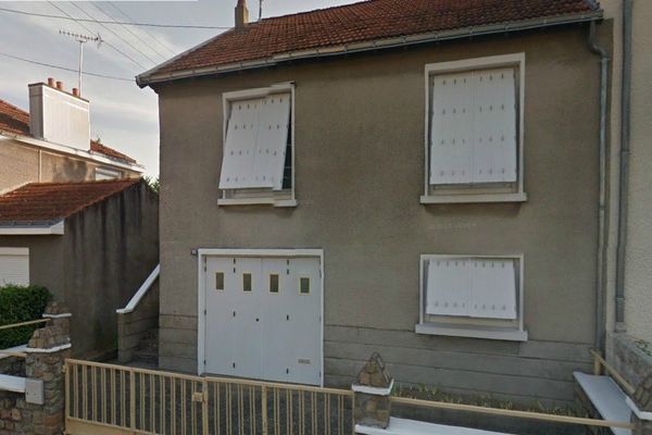 Le drame s'est déroulé au 16 rue de Chateaubriand à Cholet