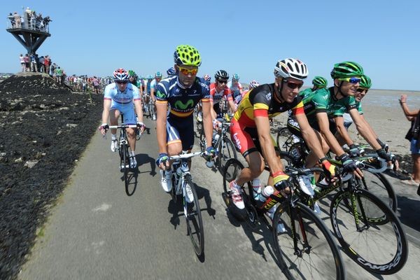 Le tourd e France 2011 s'était élancé de Vendée