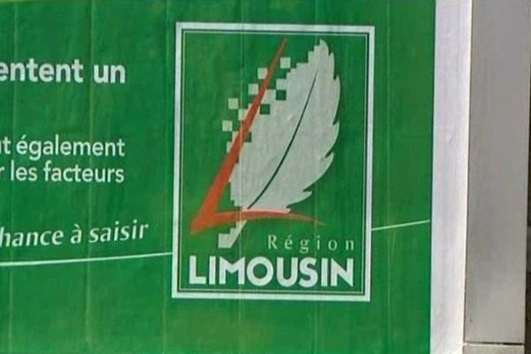 Logo de la région Limousin