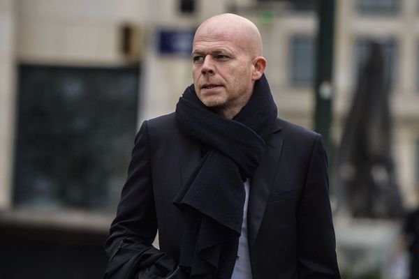 L'avocat de Salah Abdeslam, Sven Mary.