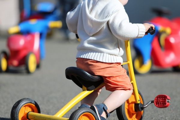 Guingamp : Central Park va être agrandi avec de nouveaux jeux pour enfants