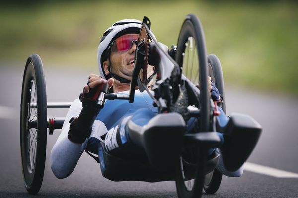 Florian Jouanny a remporté la deuxième place de la course en ligne des Championnats du monde de cyclisme, ce jeudi 26 septembre, à Zurich.