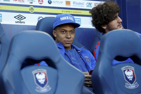 Venus plusieurs fois au stade d'Ornano en tant que joueur de Monaco ou du PSG, Kylian Mbappé va-t-il devenir actionnaire du club normand ?