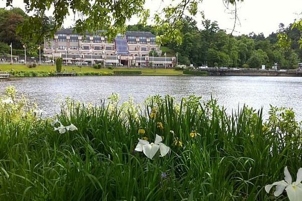 Bagnoles-de-l'Orne fête ses 100 ans